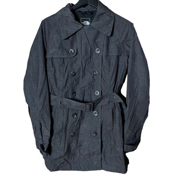 The North Face Womens Trench Rain Jacket Medium - Picture 1 of 3